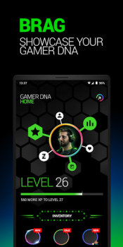 Baixar Razer Cortex Games: Rewards Entretenimento para Android captura de tela 5
