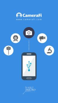 Baixar CameraFi Editores e Reprodutores de Vídeo para Android captura de tela 2