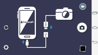 Baixar CameraFi Editores e Reprodutores de Vídeo para Android captura de tela 4