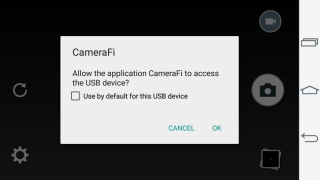Baixar CameraFi Editores e Reprodutores de Vídeo para Android captura de tela 5