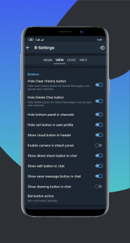Baixar BGram Contato para Android captura de tela 5