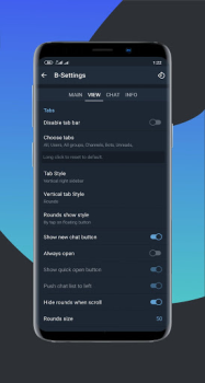 Baixar BGram Contato para Android captura de tela 6