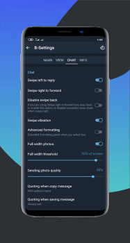 Baixar BGram Contato para Android captura de tela 7