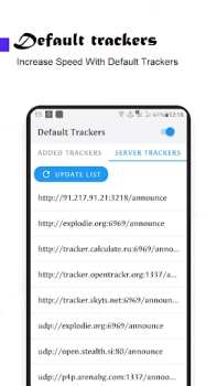 Baixar Torrent Pro - Torrent Download Editores e Reprodutores de Vídeo para Android captura de tela 7