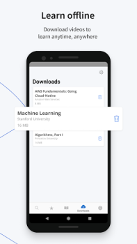 Baixar Coursera Educação para Android captura de tela 4