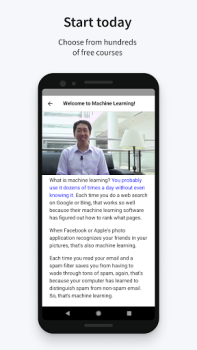 Baixar Coursera Educação para Android captura de tela 6