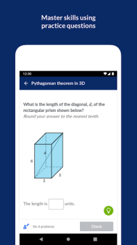 Baixar Khan Academy Educação para Android captura de tela 2