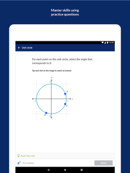 Baixar Khan Academy Educação para Android captura de tela 6