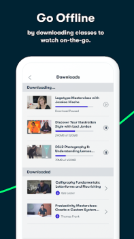 Skillshare - Cursos Online