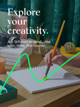 Skillshare - Cursos Online