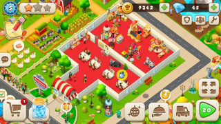Baixar Tasty Town Casual para Android captura de tela 7