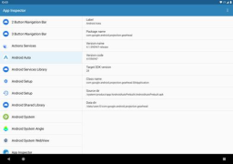 Baixar App Inspector Ferramentas para Android captura de tela 3