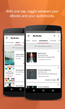 Baixar Kobo Books eBooks audiolivros Livros e Referências para Android captura de tela 3