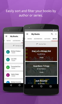 Baixar Kobo Books eBooks audiolivros Livros e Referências para Android captura de tela 4