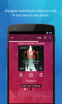 Baixar Kobo Books eBooks audiolivros Livros e Referências para Android captura de tela 6