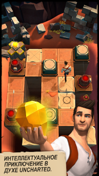 Baixar UNCHARTED: Fortune Hunter™ Quebra-cabeças para Android captura de tela 2
