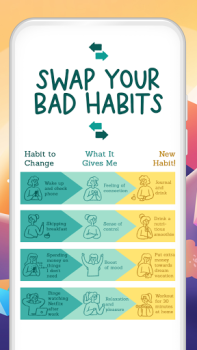 Baixar Fabulous: Habit Tracker Saúde e Bem-estar para Android captura de tela 3