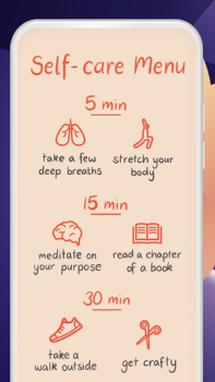 Baixar Fabulous: Habit Tracker Saúde e Bem-estar para Android captura de tela 5