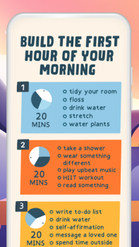 Baixar Fabulous: Habit Tracker Saúde e Bem-estar para Android captura de tela 7