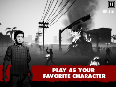 Baixar Fear the Walking Dead:Dead Run Jogos de ação para Android captura de tela 6