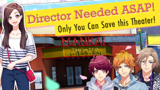 Baixar A3! Otome Anime Game Simuladores para Android captura de tela 2