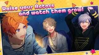 Baixar A3! Otome Anime Game Simuladores para Android captura de tela 7