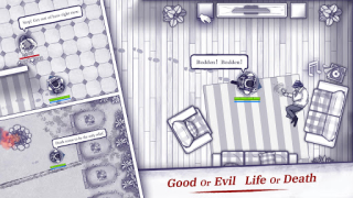 Baixar Ares Virus Jogos de papéis para Android captura de tela 4