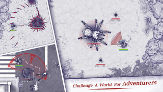 Baixar Ares Virus Jogos de papéis para Android captura de tela 5
