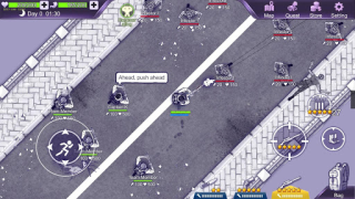 Baixar Ares Virus Jogos de papéis para Android captura de tela 6
