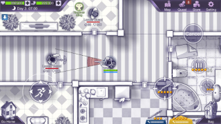 Baixar Ares Virus Jogos de papéis para Android captura de tela 7