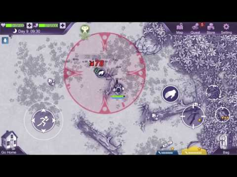 Baixar Ares Virus Jogos de papéis para Android captura de tela 8