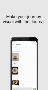 Baixar Grow - Habit tracking Estilo de vida para Android captura de tela 3