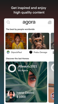 Baixar Agora: The Worldwide Awards Entretenimento para Android captura de tela 4