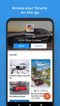 Baixar Tapatalk - 200,000+ Forums Social para Android captura de tela 4