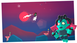 Baixar Mars: Mars Jogos de ação para Android captura de tela 4