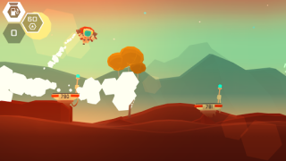 Baixar Mars: Mars Jogos de ação para Android captura de tela 6