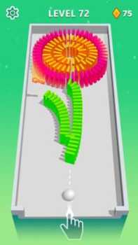 Baixar Domino Smash Arcade para Android captura de tela 2