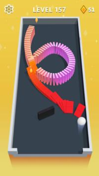 Baixar Domino Smash Arcade para Android captura de tela 3