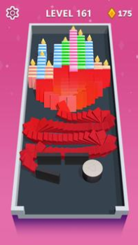 Baixar Domino Smash Arcade para Android captura de tela 4