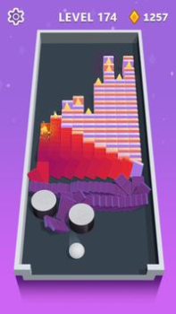Baixar Domino Smash Arcade para Android captura de tela 5