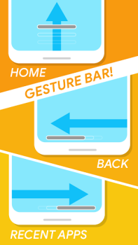 Baixar [Discontinued] Navigation Gest Personalização para Android captura de tela 2