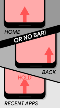 Baixar [Discontinued] Navigation Gest Personalização para Android captura de tela 3