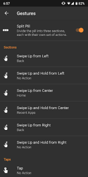 Baixar [Discontinued] Navigation Gest Personalização para Android captura de tela 5