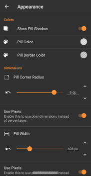 Baixar [Discontinued] Navigation Gest Personalização para Android captura de tela 7