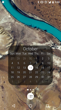 Baixar KWGT Kustom Widget Maker Personalização para Android captura de tela 2