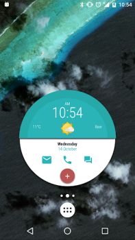 Baixar KWGT Kustom Widget Maker Personalização para Android captura de tela 3