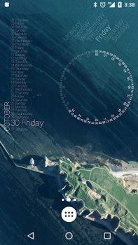 Baixar KWGT Kustom Widget Maker Personalização para Android captura de tela 5