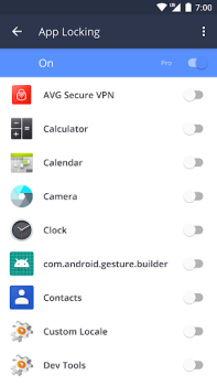 Baixar AVG Protection Ferramentas para Android captura de tela 4