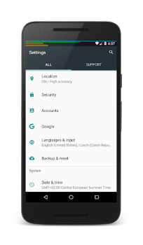 Baixar PowerLine:Indicateurs de barre Ferramentas para Android captura de tela 5