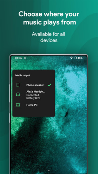 Baixar Ultra Volume Control Styles Personalização para Android captura de tela 4